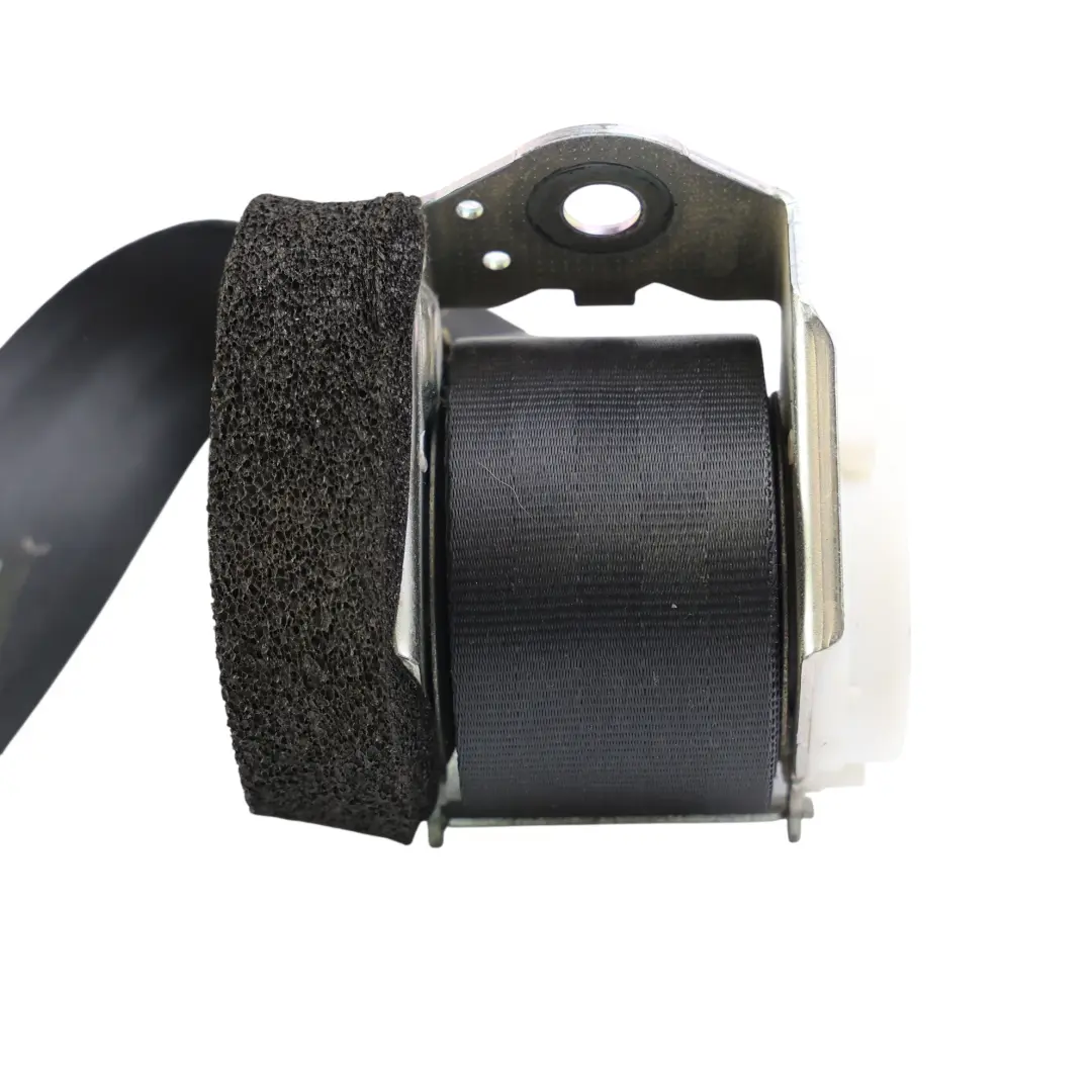 Ford Fiesta Mk7 VI Rear Seat Belt Seatbelt Right O/S - SKU 1814664 - Part number 8V51-A611B68-AG