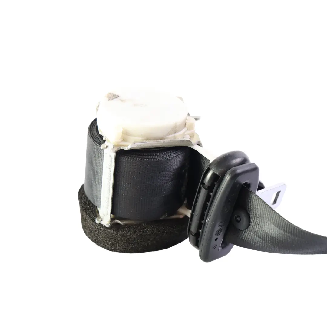 Ford Fiesta Mk7 VI Rear Seat Belt Seatbelt Right O/S - SKU 1814664 - Part number 8V51-A611B68-AG