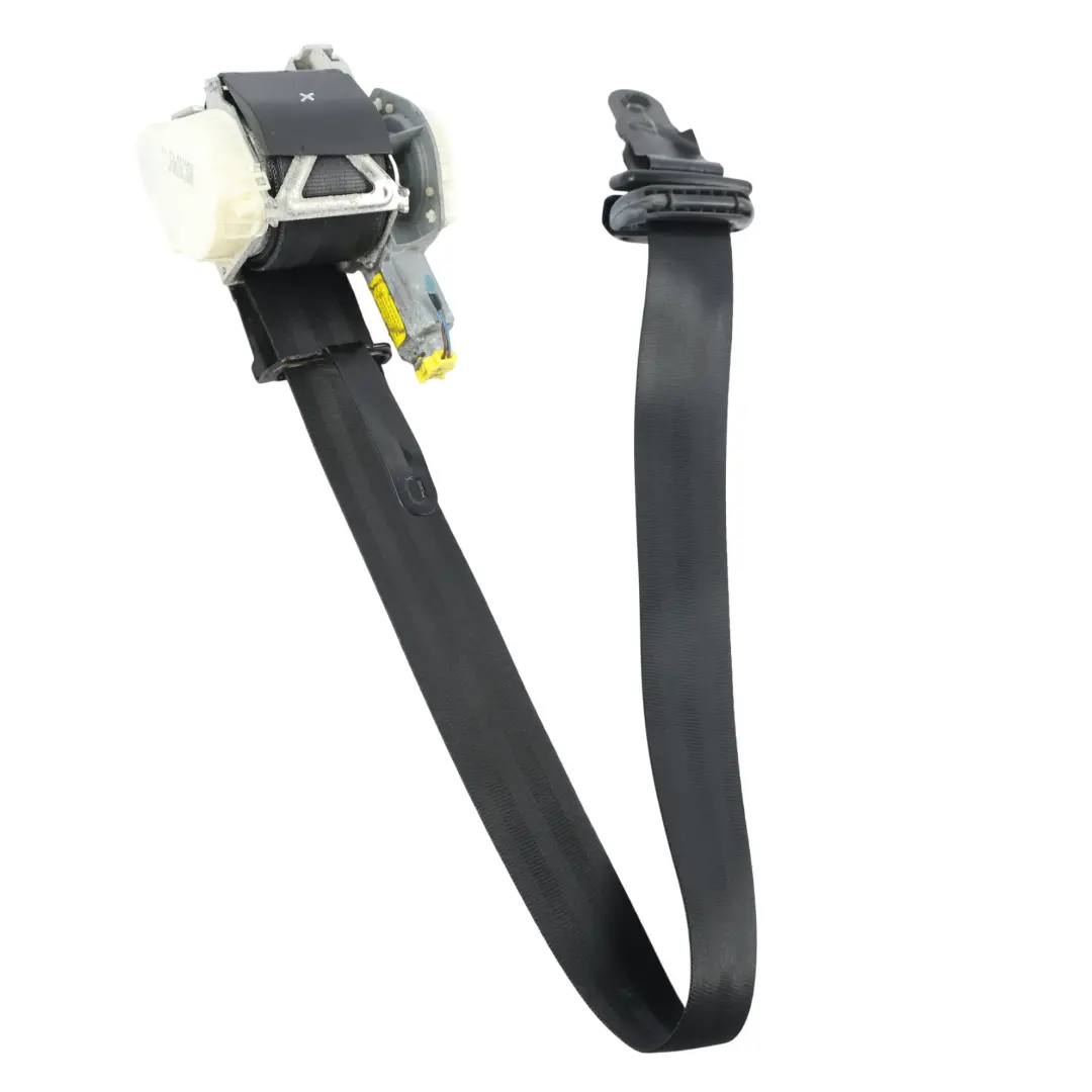 Przedni Prawy Pas Bezpieczeństwa Czarny do Ford Fiesta Mk7 o numerze 8V51-A61294-CF Ford Fiesta Mk7 Przedni Prawy Pas Bezpieczeństwa Czarny - SKU 8V51-A61294-CF - Numer Części 8V51-A61294-CF