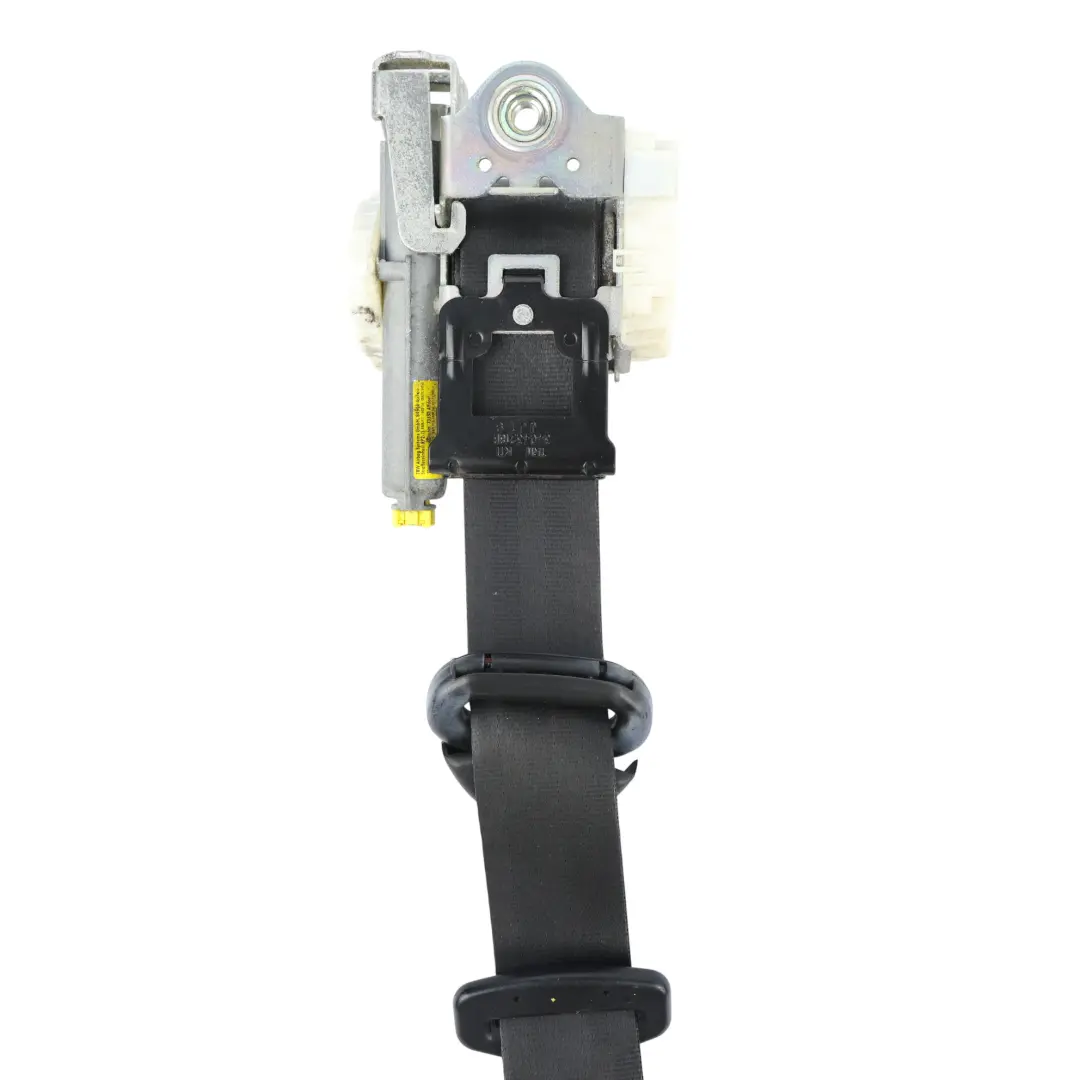 Przedni Prawy Pas Bezpieczeństwa Czarny do Ford Fiesta Mk7 o numerze 8V51-A61294-CF Ford Fiesta Mk7 Przedni Prawy Pas Bezpieczeństwa Czarny - SKU 8V51-A61294-CF - Numer Części 8V51-A61294-CF