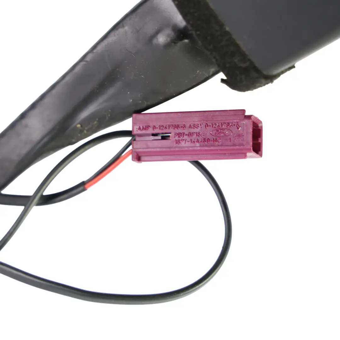 Ford Fiesta Mk7 Front Seat Belt Buckle Stalk Passenger Side N/S - SKU 8V51-B61208-DA - Part number 8V51-B61208-DA