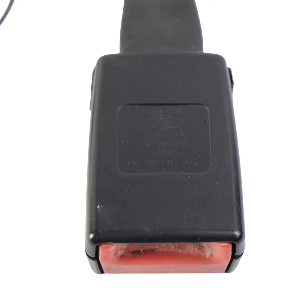 Front Seat Belt Buckle Stalk Passenger Side N/S to Ford Fiesta Mk7 with Part number 8V51-B61208-DA Ford Fiesta Mk7 Front Seat Belt Buckle Stalk Passenger Side N/S - SKU 8V51-B61208-DA - Part number 8V51-B61208-DA