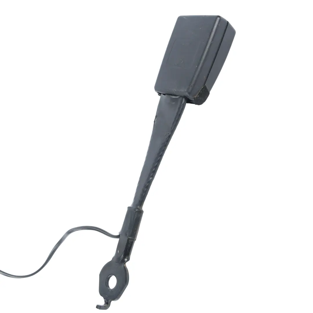 Front Seat Belt Buckle Passenger Side to Ford Fiesta MK7 with Part number 8V51-B61208-DB Ford Fiesta MK7 Front Seat Belt Buckle Passenger Side - SKU 8V51-B61208-DB - Part number 8V51-B61208-DB