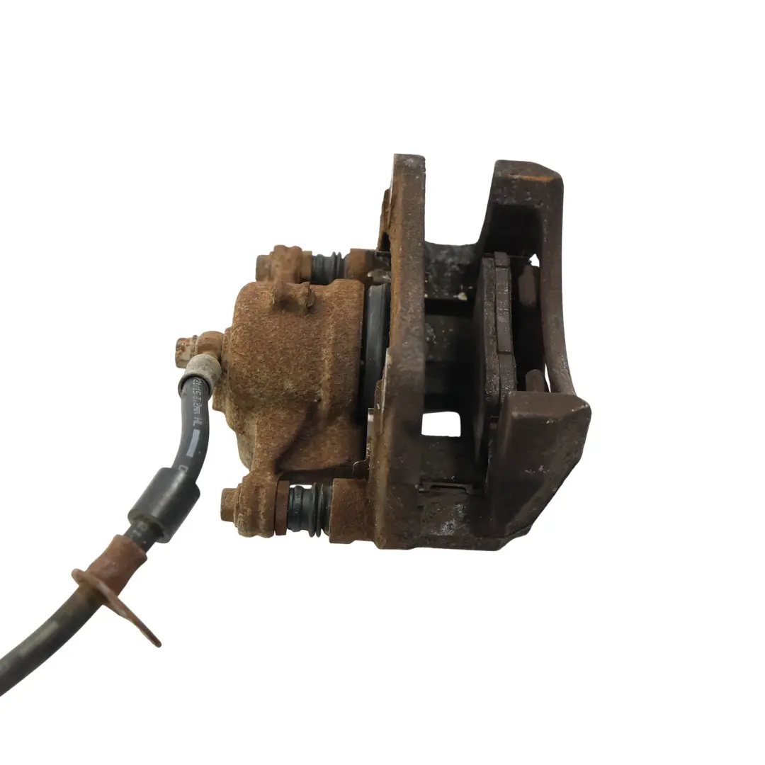Ford Fiesta MK7 Bremssattel Gehäuse Vorne Links 1.6 Benzin - SKU 8V512B302AB - Teilenummer 8V512B302AB