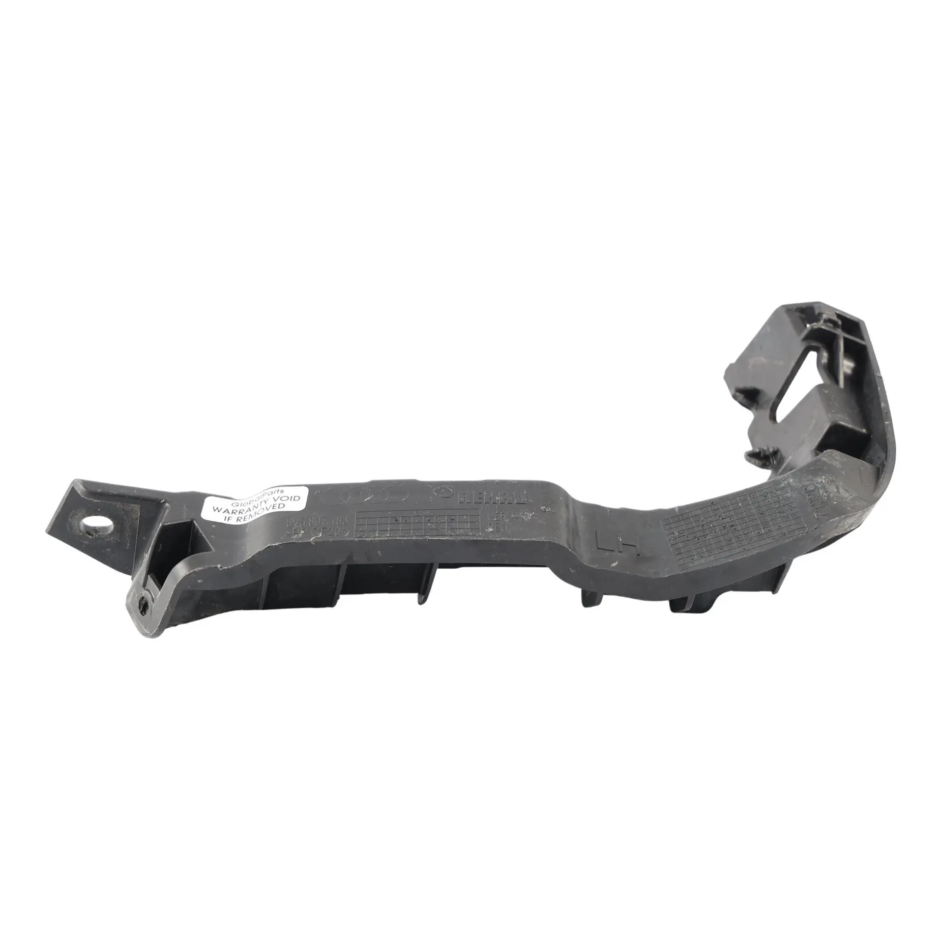 Audi A3 8V Front Bumper Guide Mount Support Holder Bracket Left N/S 8V5807183