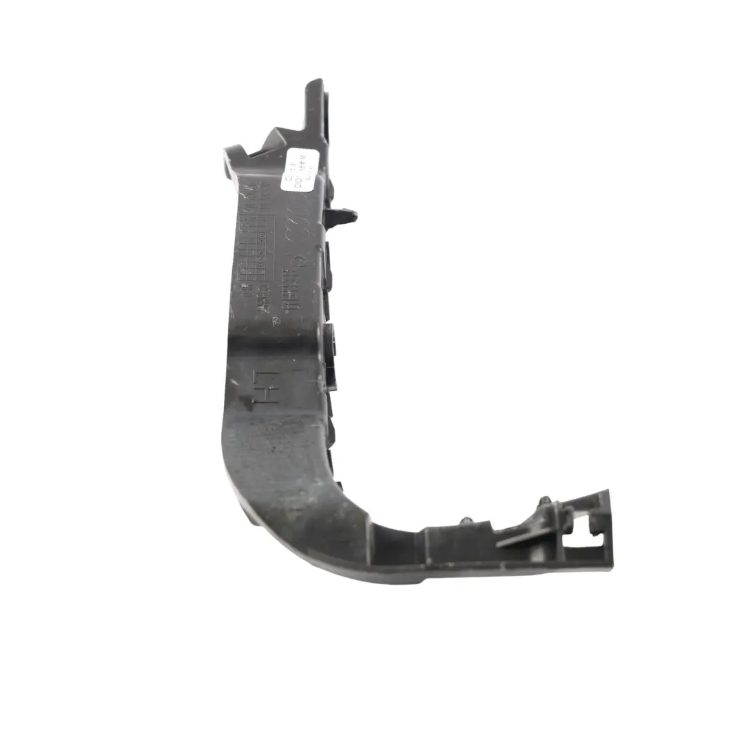 Front Bumper Guide Mount Support Holder Bracket Left N/S to Audi A3 8V with Part number 8V5807183 Audi A3 8V Front Bumper Guide Mount Support Holder Bracket Left N/S - SKU 8V5807183 - Part number 8V5807183