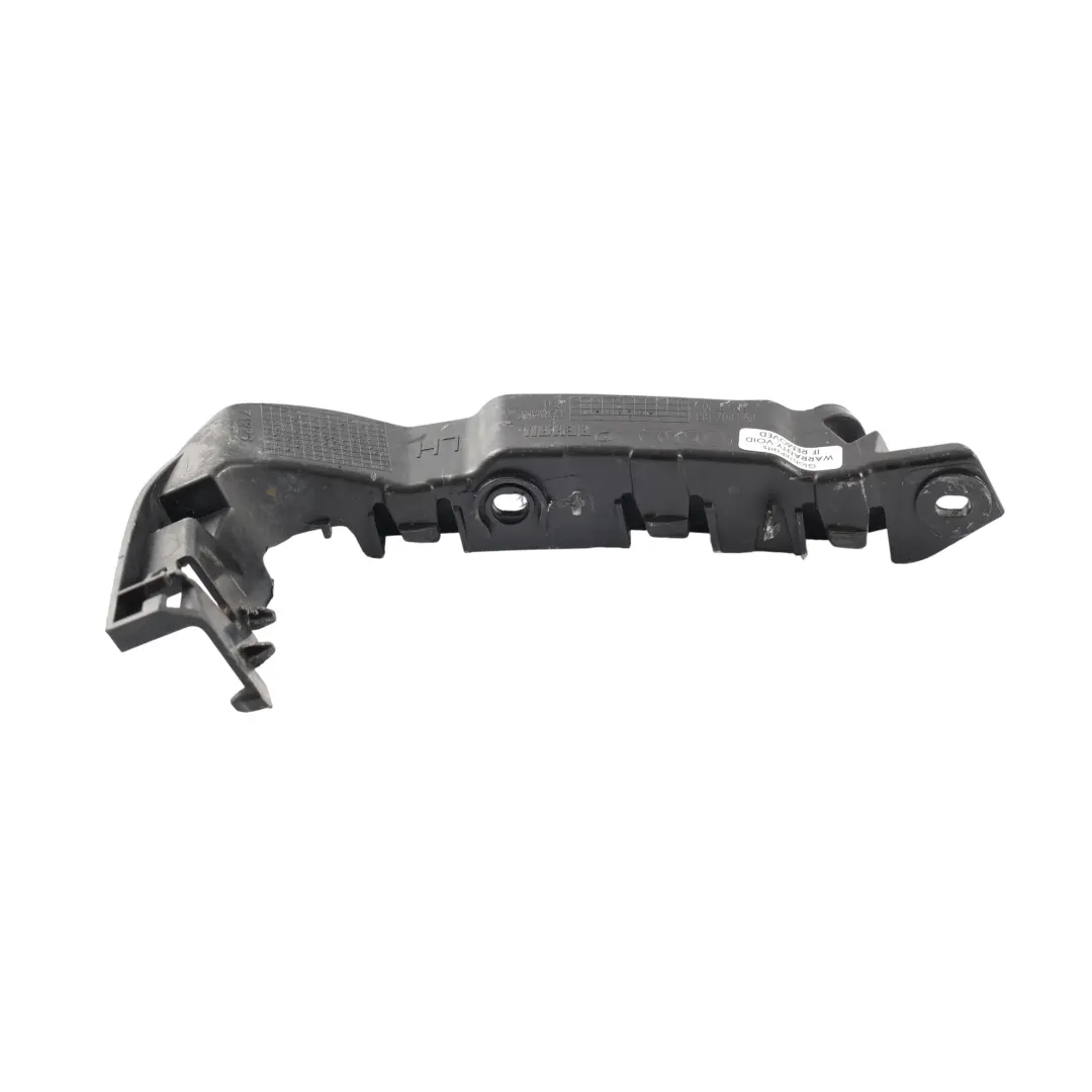 Audi A3 8V Front Bumper Guide Mount Support Holder Bracket Left N/S - SKU 8V5807183 - Part number 8V5807183
