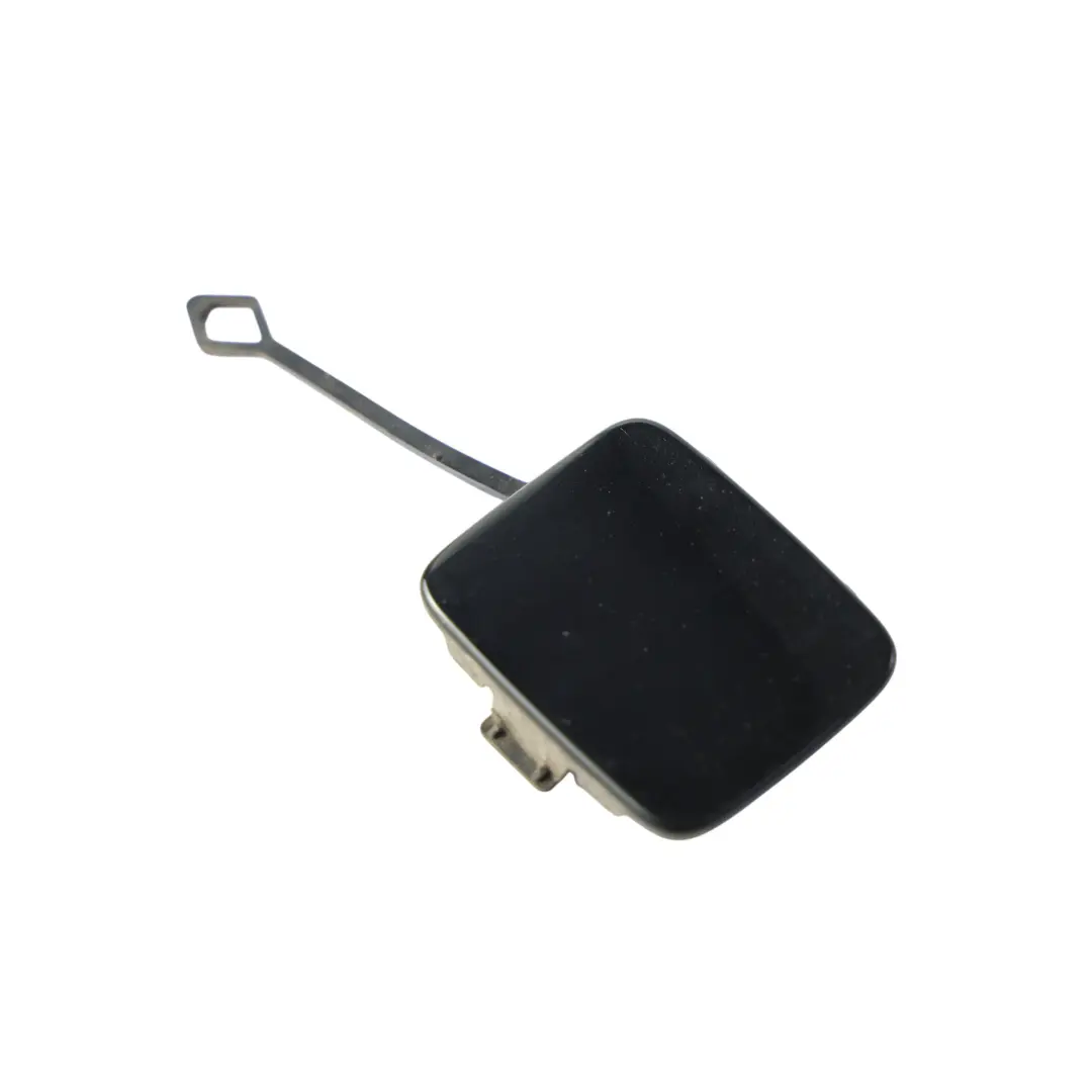 Audi A3 S3 8V Abschleppöse Abdeckung Hinten Mythosschwarz Metallic - SKU 8V5807441A-MYB - Teilenummer 8V5807441A