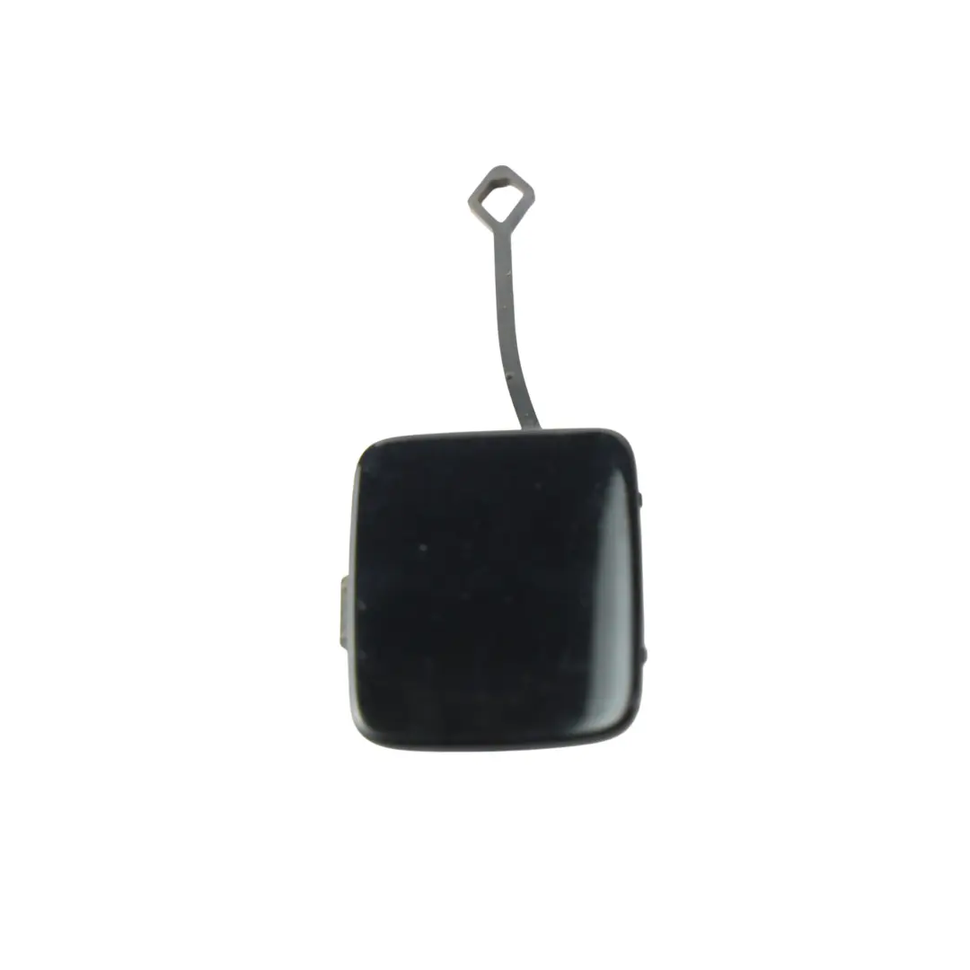 Tapa Gancho Remolque Trasero Negro Mítico Metalizado para Audi A3 S3 8V con número de pieza 8V5807441A Audi A3 S3 8V Tapa Gancho Remolque Trasero Negro Mítico Metalizado - SKU 8V5807441A-MYB - Número de pieza 8V5807441A