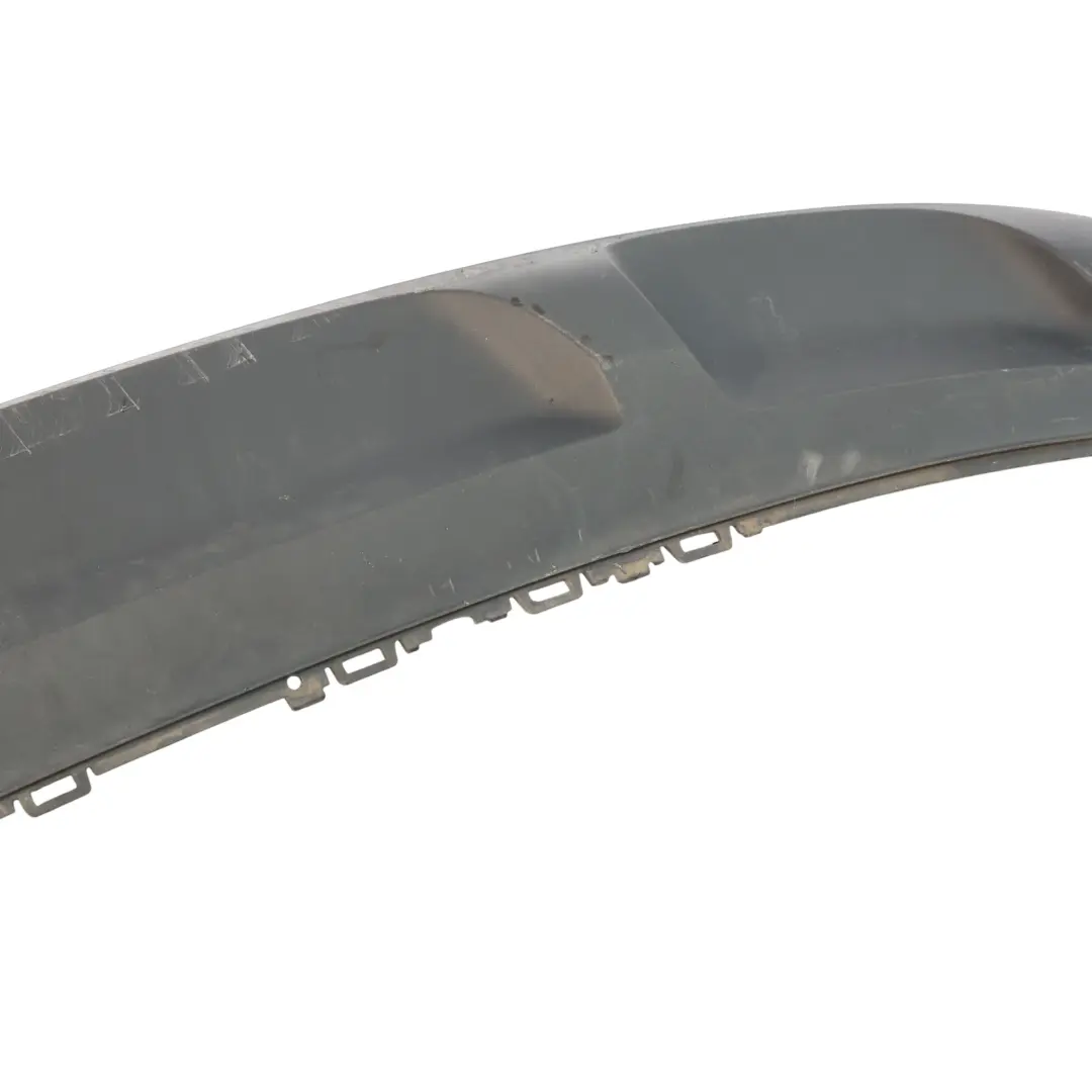 Bumper Diffuser Spoiler Double Pipe to Audi A3 8V Saloon Rear with Part number 8V5807521B Audi A3 8V Saloon Rear Bumper Diffuser Spoiler Double Pipe - SKU 8V5807521B - Part number 8V5807521B