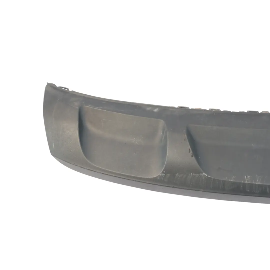 Audi A3 8V Berlina Diffusore Paraurti Posteriore Doppio Tubo - SKU 8V5807521B - Numero di parte 8V5807521B