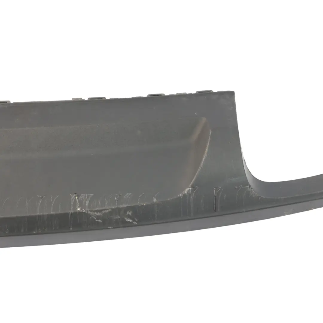 Diffusore Paraurti Posteriore Doppio Tubo per Audi A3 8V Berlina con numero di parte 8V5807521B Audi A3 8V Berlina Diffusore Paraurti Posteriore Doppio Tubo - SKU 8V5807521B - Numero di parte 8V5807521B