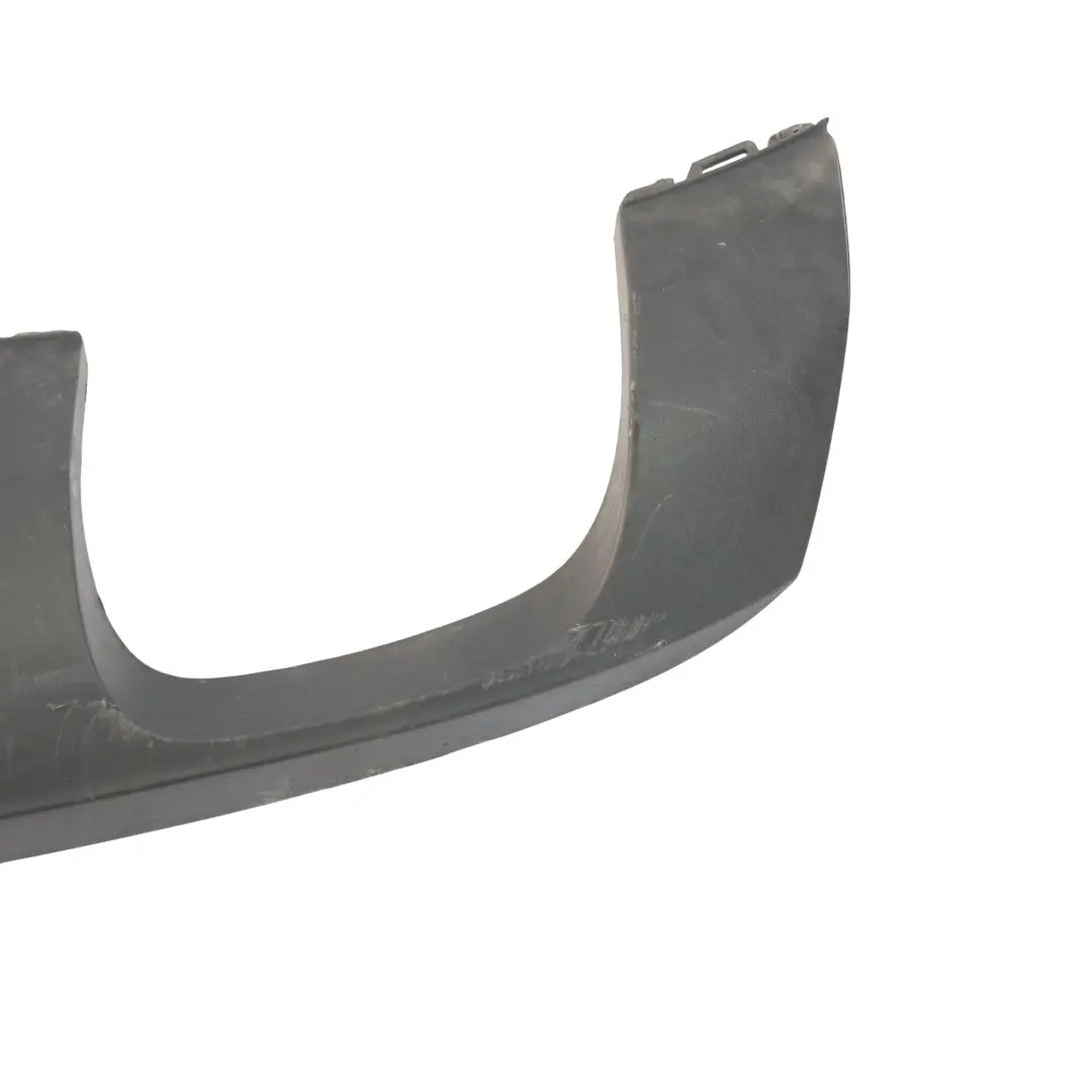 Diffusore Paraurti Posteriore Doppio Tubo per Audi A3 8V Berlina con numero di parte 8V5807521B Audi A3 8V Berlina Diffusore Paraurti Posteriore Doppio Tubo - SKU 8V5807521B - Numero di parte 8V5807521B