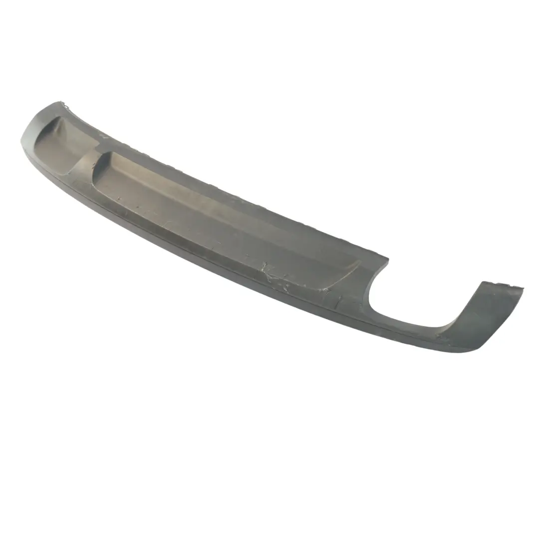 Audi A3 8V Berlina Diffusore Paraurti Posteriore Doppio Tubo - SKU 8V5807521B - Numero di parte 8V5807521B