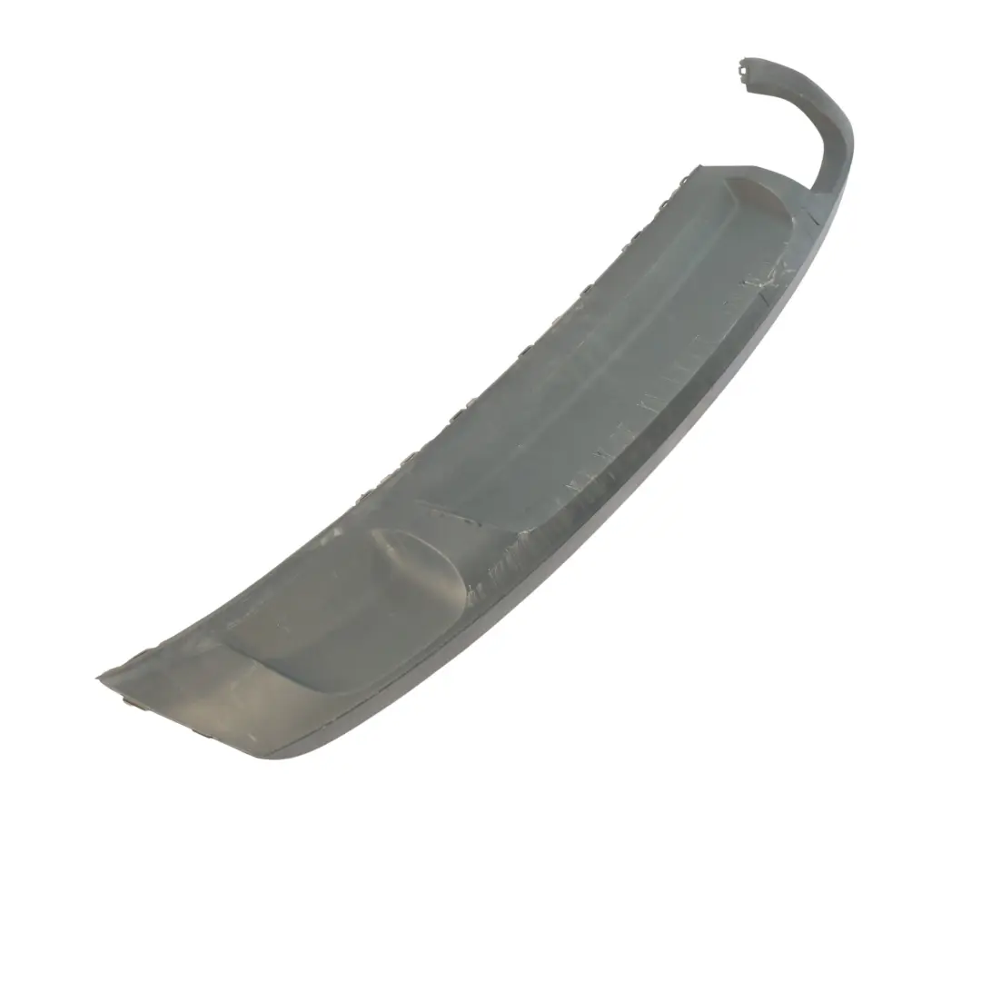 Audi A3 8V Berlina Diffusore Paraurti Posteriore Doppio Tubo - SKU 8V5807521B - Numero di parte 8V5807521B