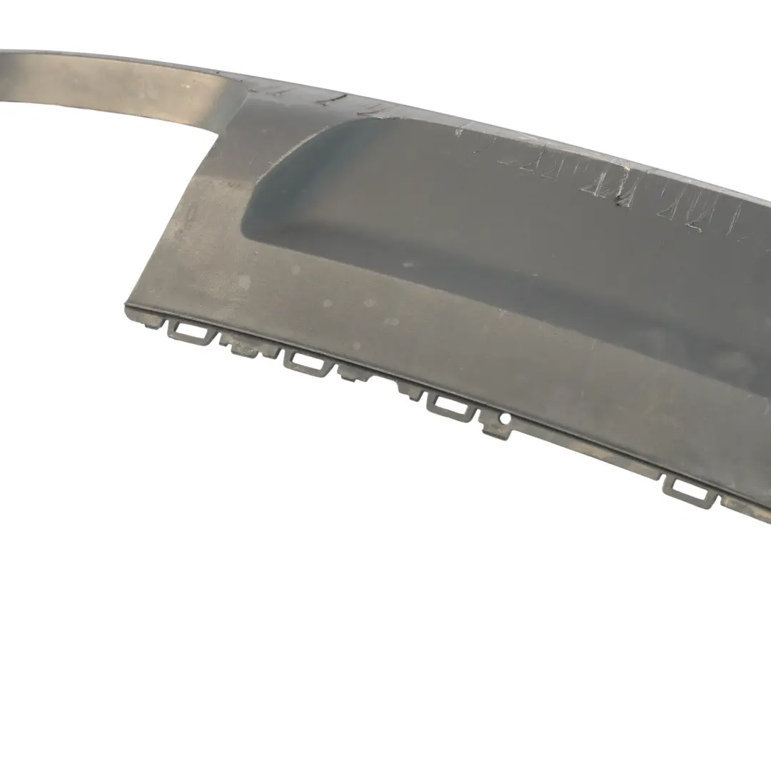 Diffusore Paraurti Posteriore Doppio Tubo per Audi A3 8V Berlina con numero di parte 8V5807521B Audi A3 8V Berlina Diffusore Paraurti Posteriore Doppio Tubo - SKU 8V5807521B - Numero di parte 8V5807521B