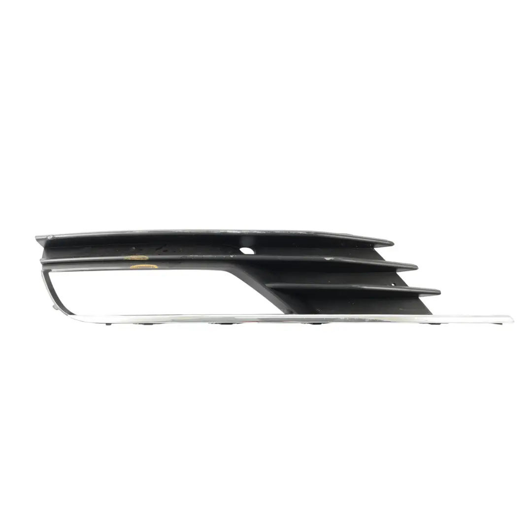 Audi RS3 Front Bumper Lower Air Vent Grille Left N/S - SKU 8V5807681A - Part number 8V5807681A