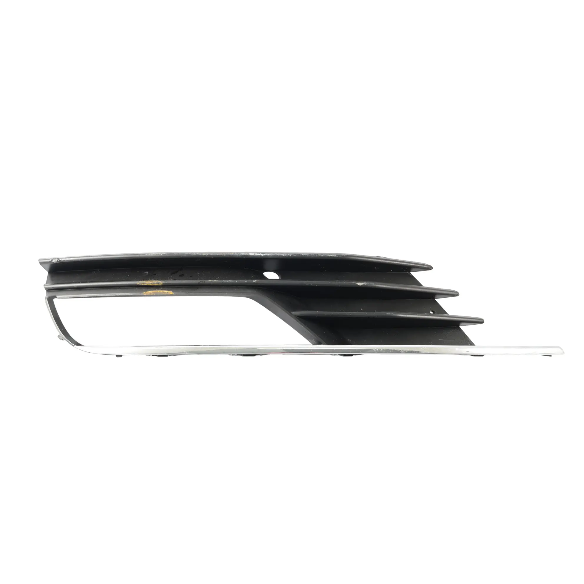 Audi RS3 Front Bumper Lower Air Vent Grille Left N/S 8V5807681A