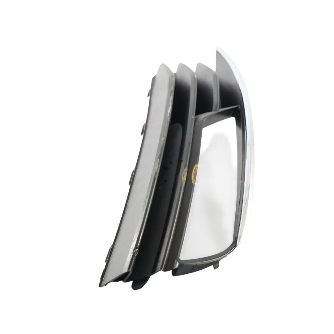 Audi RS3 Front Bumper Lower Air Vent Grille Left N/S - SKU 8V5807681A - Part number 8V5807681A