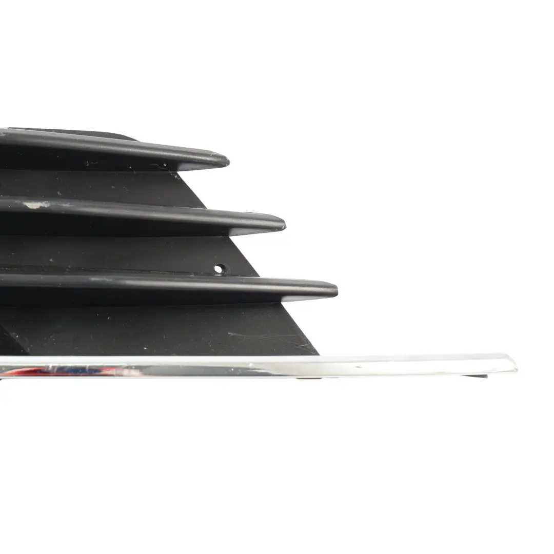 Front Bumper Lower Air Vent Grille Left N/S to Audi RS3 with Part number 8V5807681A Audi RS3 Front Bumper Lower Air Vent Grille Left N/S - SKU 8V5807681A - Part number 8V5807681A
