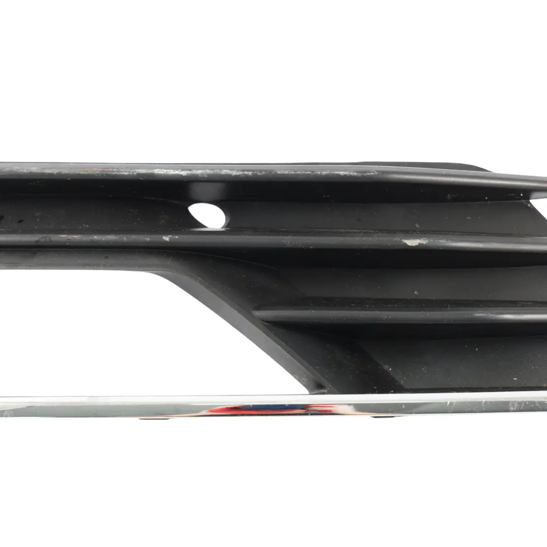 Front Bumper Lower Air Vent Grille Left N/S to Audi RS3 with Part number 8V5807681A Audi RS3 Front Bumper Lower Air Vent Grille Left N/S - SKU 8V5807681A - Part number 8V5807681A