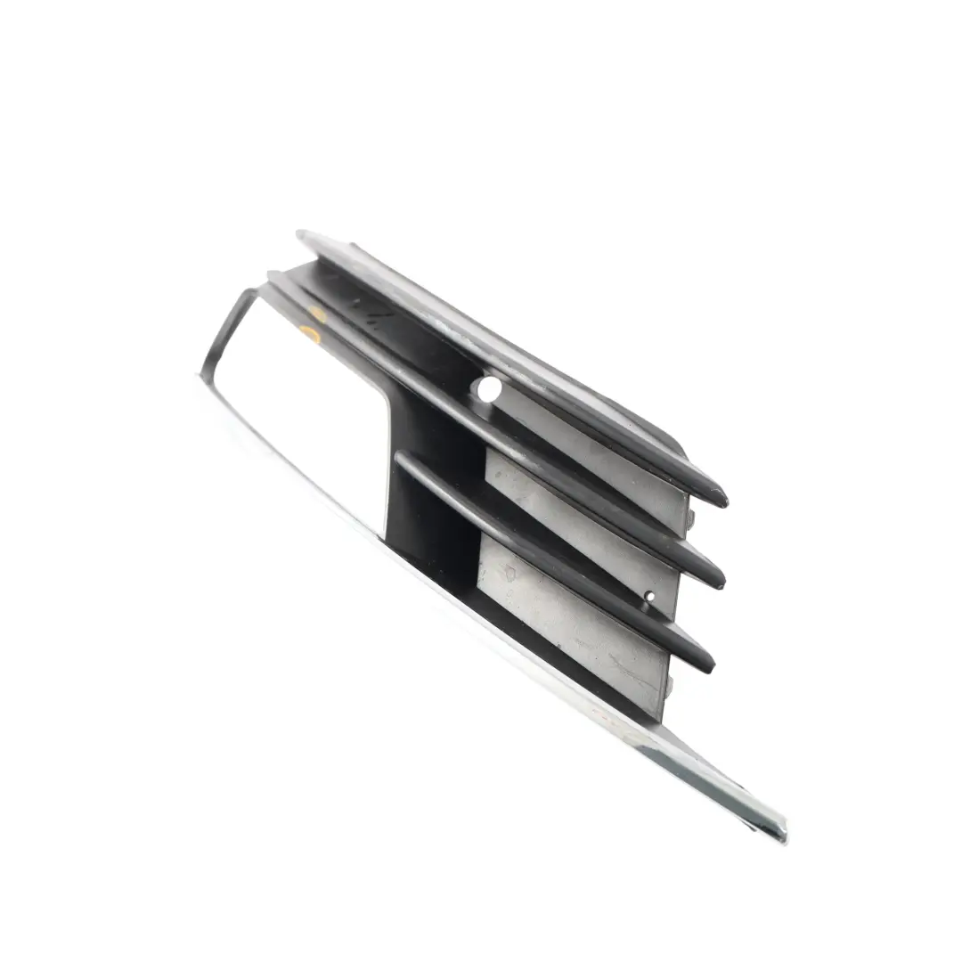 Front Bumper Lower Air Vent Grille Left N/S to Audi RS3 with Part number 8V5807681A Audi RS3 Front Bumper Lower Air Vent Grille Left N/S - SKU 8V5807681A - Part number 8V5807681A