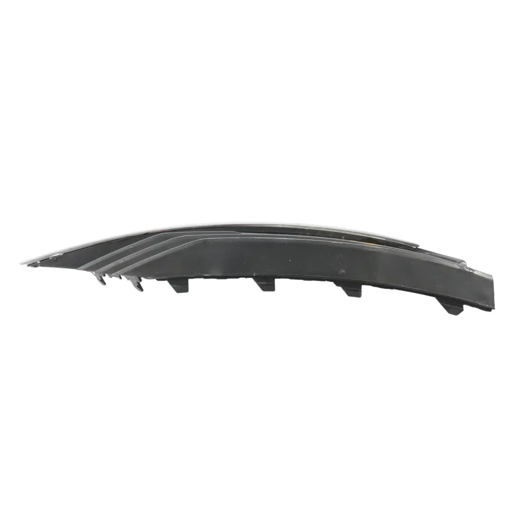 Audi RS3 Front Bumper Lower Air Vent Grille Left N/S - SKU 8V5807681A - Part number 8V5807681A