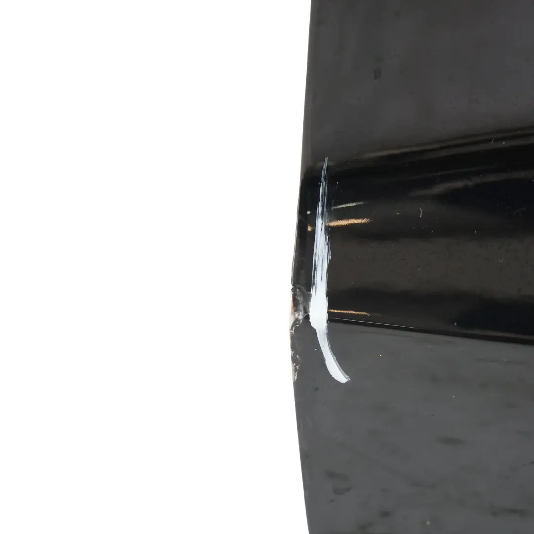 Audi A3 8V Saloon Door Front Left N/S Covering Panel Mythical Black - Y9T - SKU 8V5831051B-MYB - Part number 8V5831051B