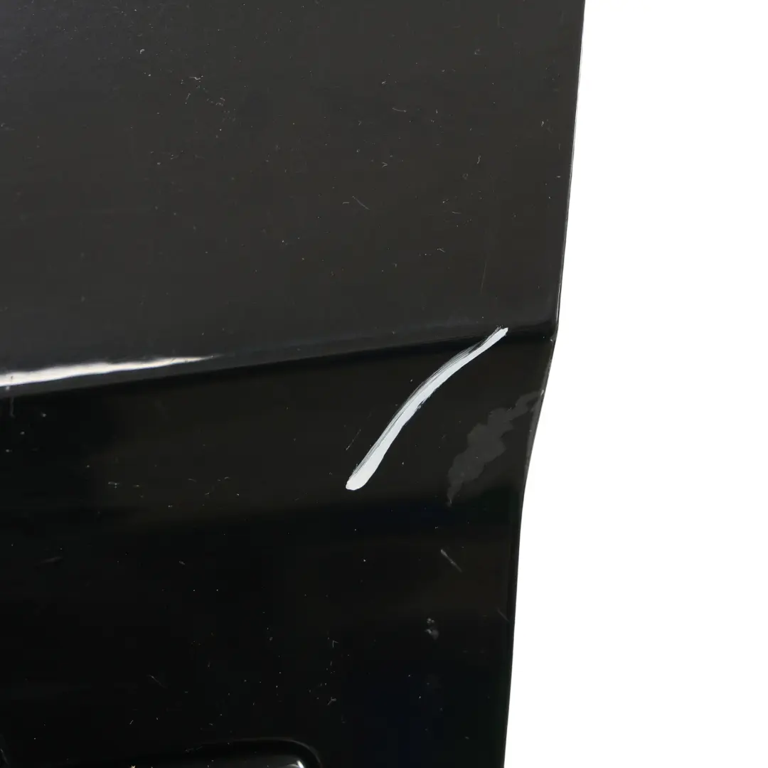 Audi A3 8V Limousine Tür Vorne Links Verkleidung Mythosschwarz Y9T - SKU 8V5831051B-MYB - Teilenummer 8V5831051B