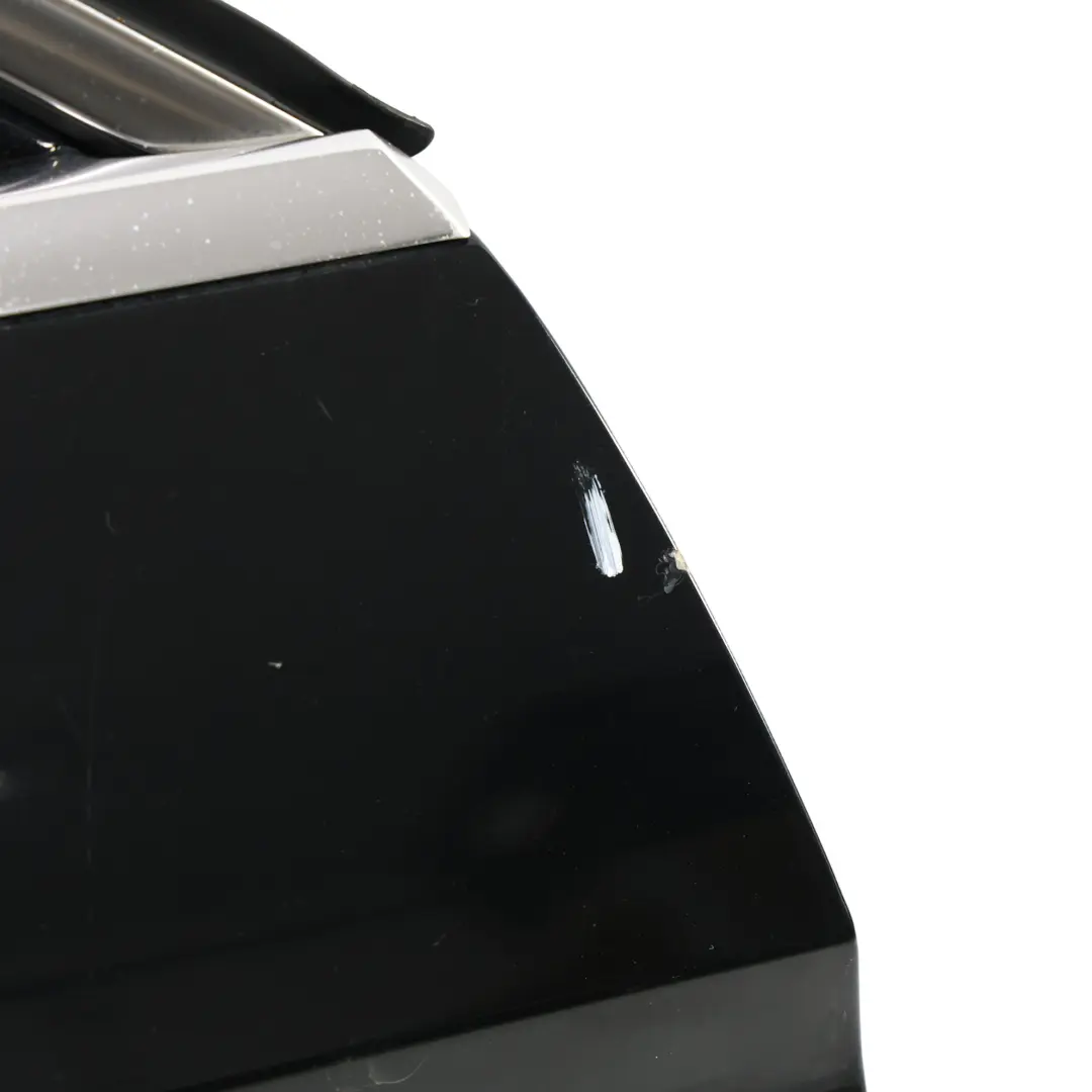 Drzwi Przednie Prawe Panel Czarny Mythical Y9T do Audi A3 8V Sedan o numerze 8V5831052B Audi A3 8V Sedan Drzwi Przednie Prawe Panel Czarny Mythical Y9T - SKU 8V5831052B-MYB - Numer Części 8V5831052B