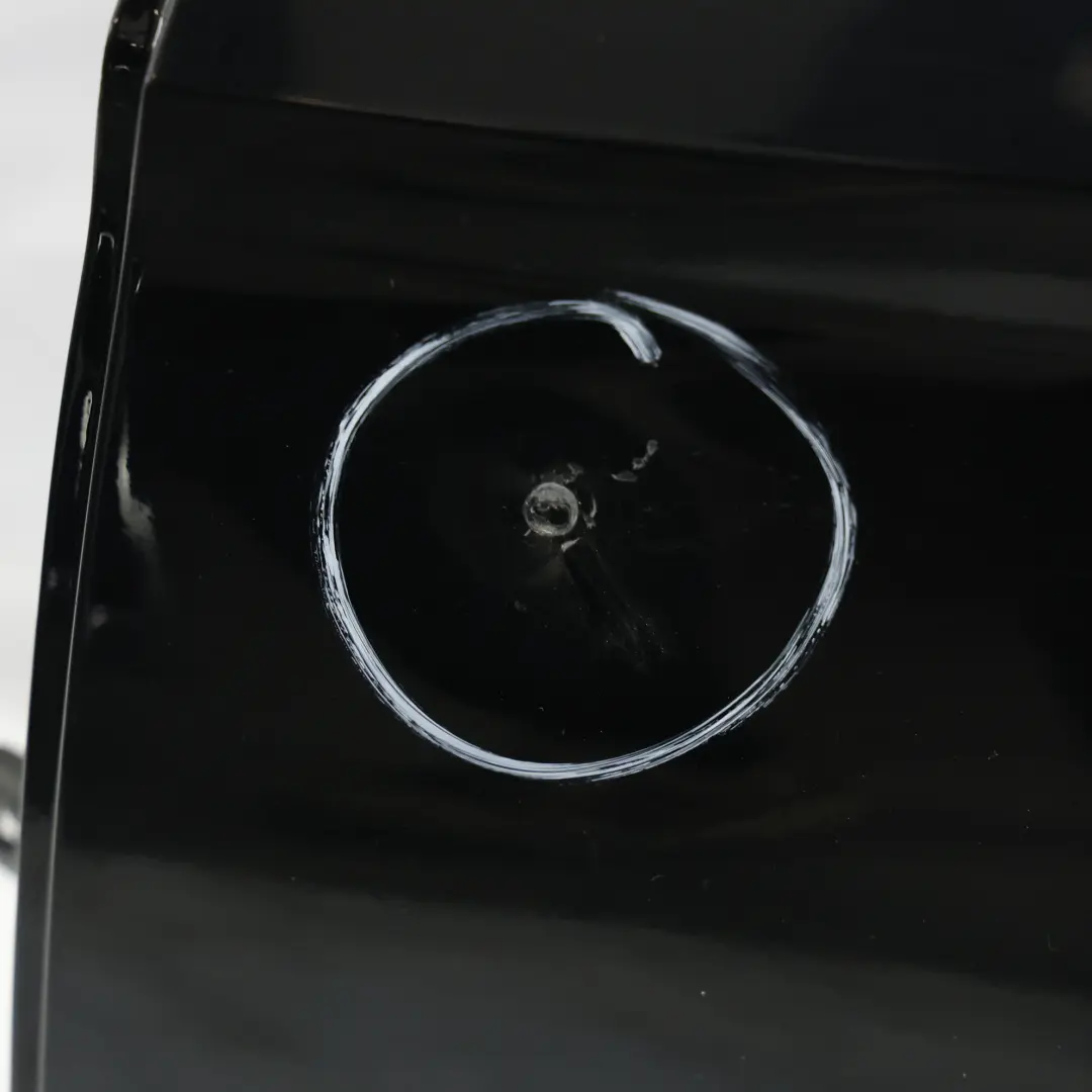 Audi A3 8V Sportback Rear Door Left N/S Mythical Black Metallic - Y9T - SKU 8V5833051A-MYB - Part number 8V5833051A