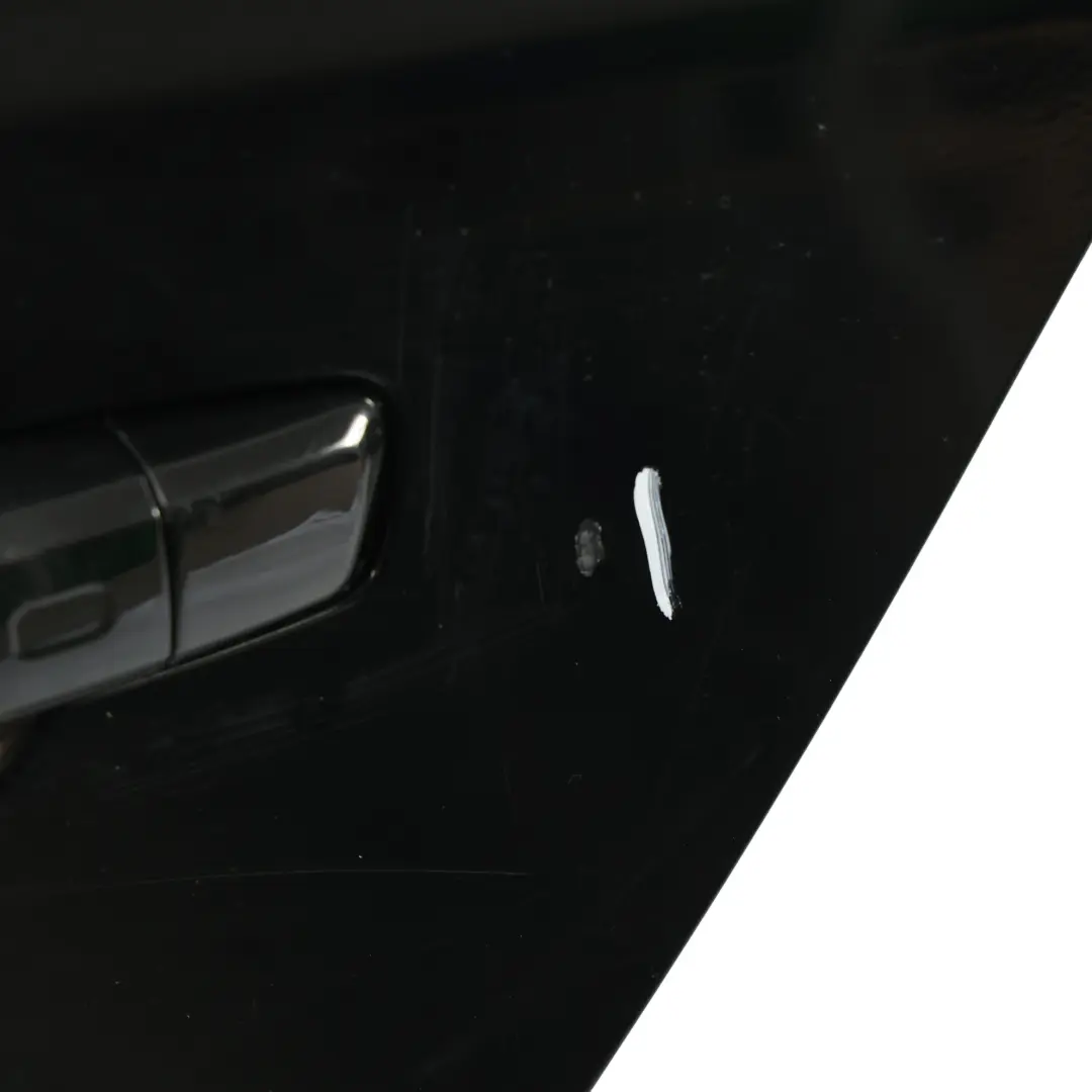 Audi A3 8V Sportback Rear Door Left N/S Mythical Black Metallic - Y9T - SKU 8V5833051A-MYB - Part number 8V5833051A