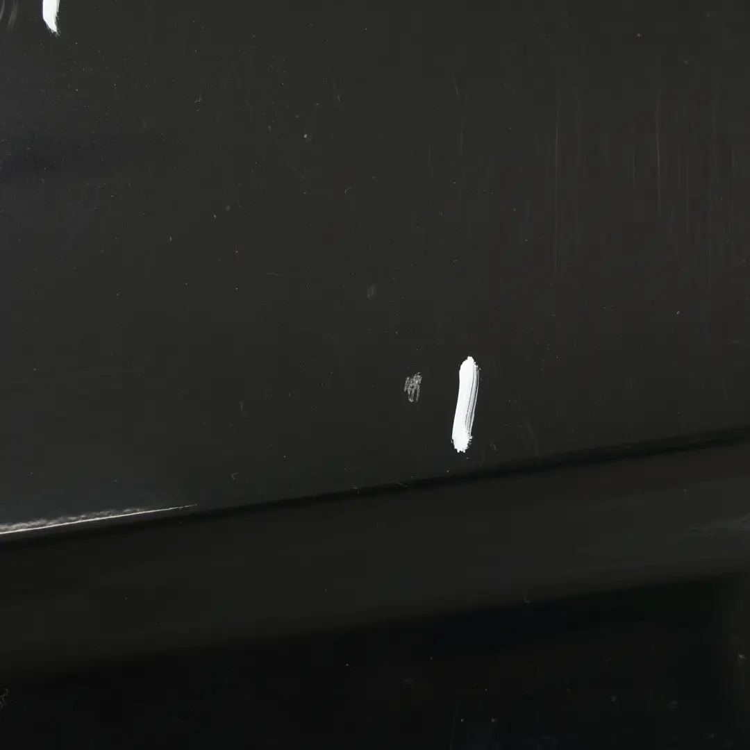 Sportback Rear Door Left N/S Mythical Black Metallic - Y9T to Audi A3 8V with Part number 8V5833051A Audi A3 8V Sportback Rear Door Left N/S Mythical Black Metallic - Y9T - SKU 8V5833051A-MYB - Part number 8V5833051A