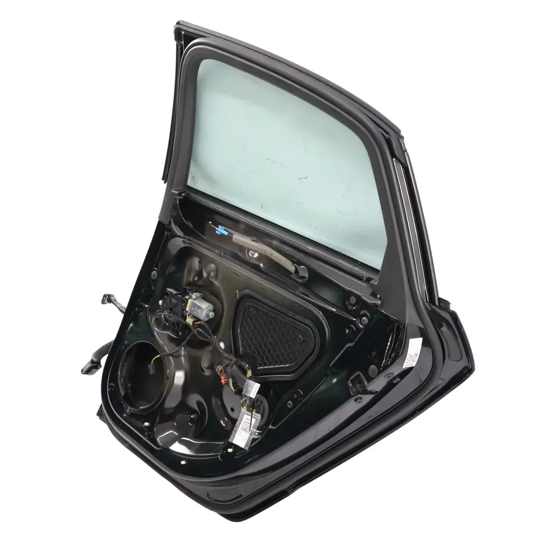 Sportback Tür Hinten Rechts Mythosschwarz Metallic Y9T für Audi A3 8V mit Teilenummer 8V5833052A Audi A3 8V Sportback Tür Hinten Rechts Mythosschwarz Metallic Y9T - SKU 8V5833052A-MYB - Teilenummer 8V5833052A