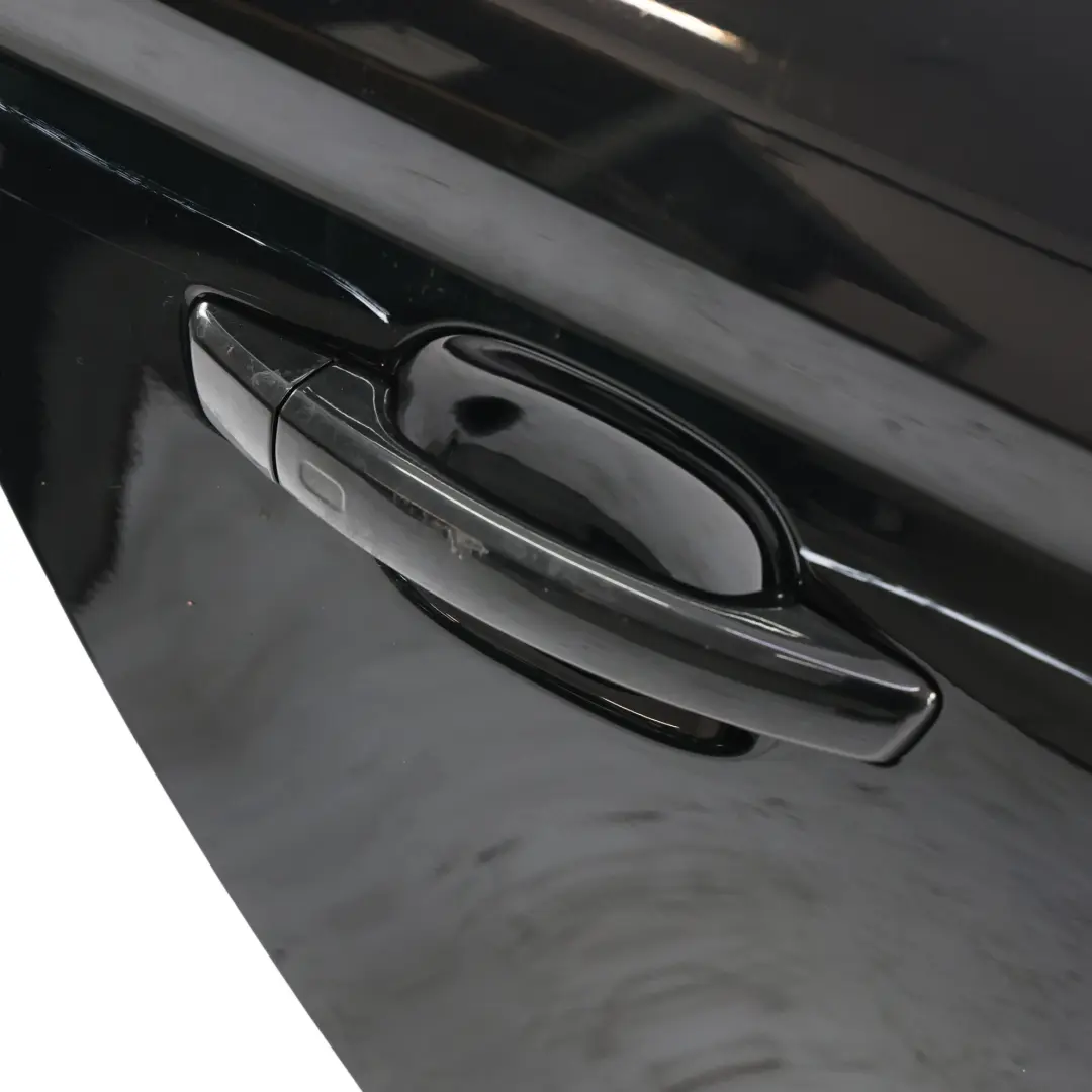 Audi A3 8V Sportback Tür Hinten Rechts Mythosschwarz Metallic Y9T - SKU 8V5833052A-MYB - Teilenummer 8V5833052A