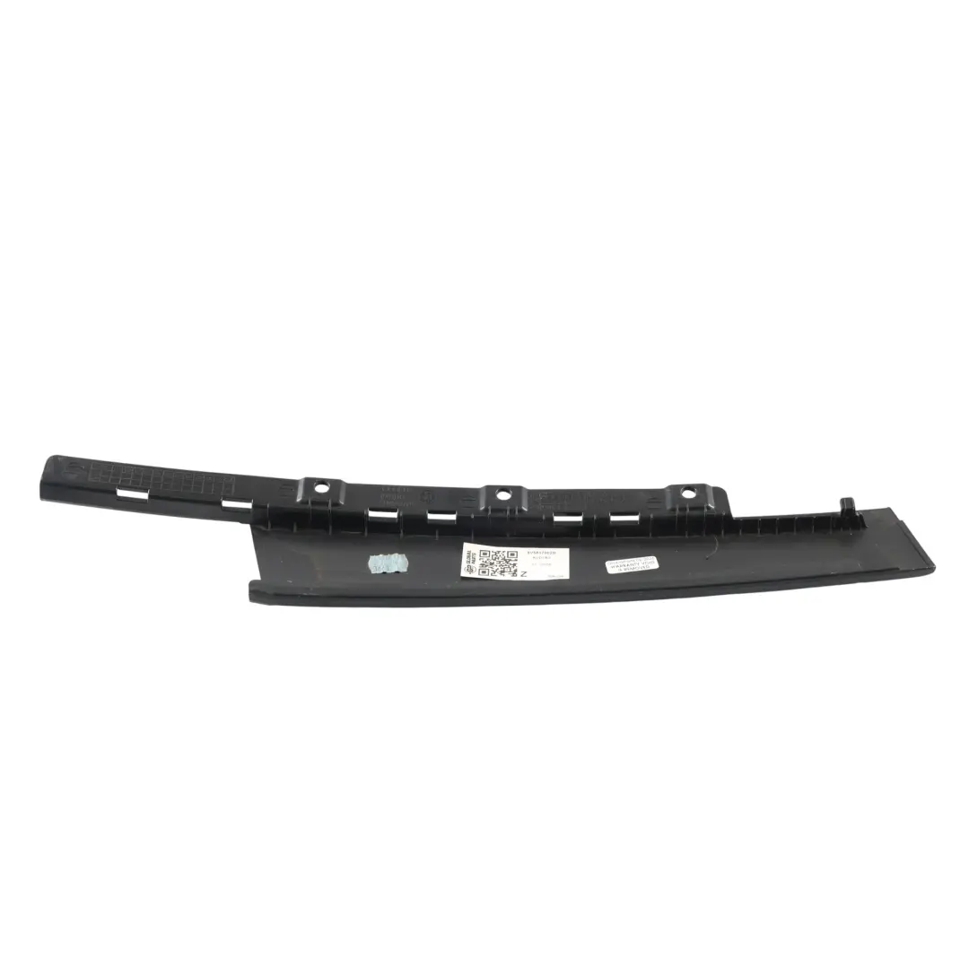 Pillar Moulding Trim Black Right O/S to Audi A3 S3 8V B with Part number 8V5837902B Audi A3 S3 8V B Pillar Moulding Trim Black Right O/S - SKU 8V5837902B - Part number 8V5837902B