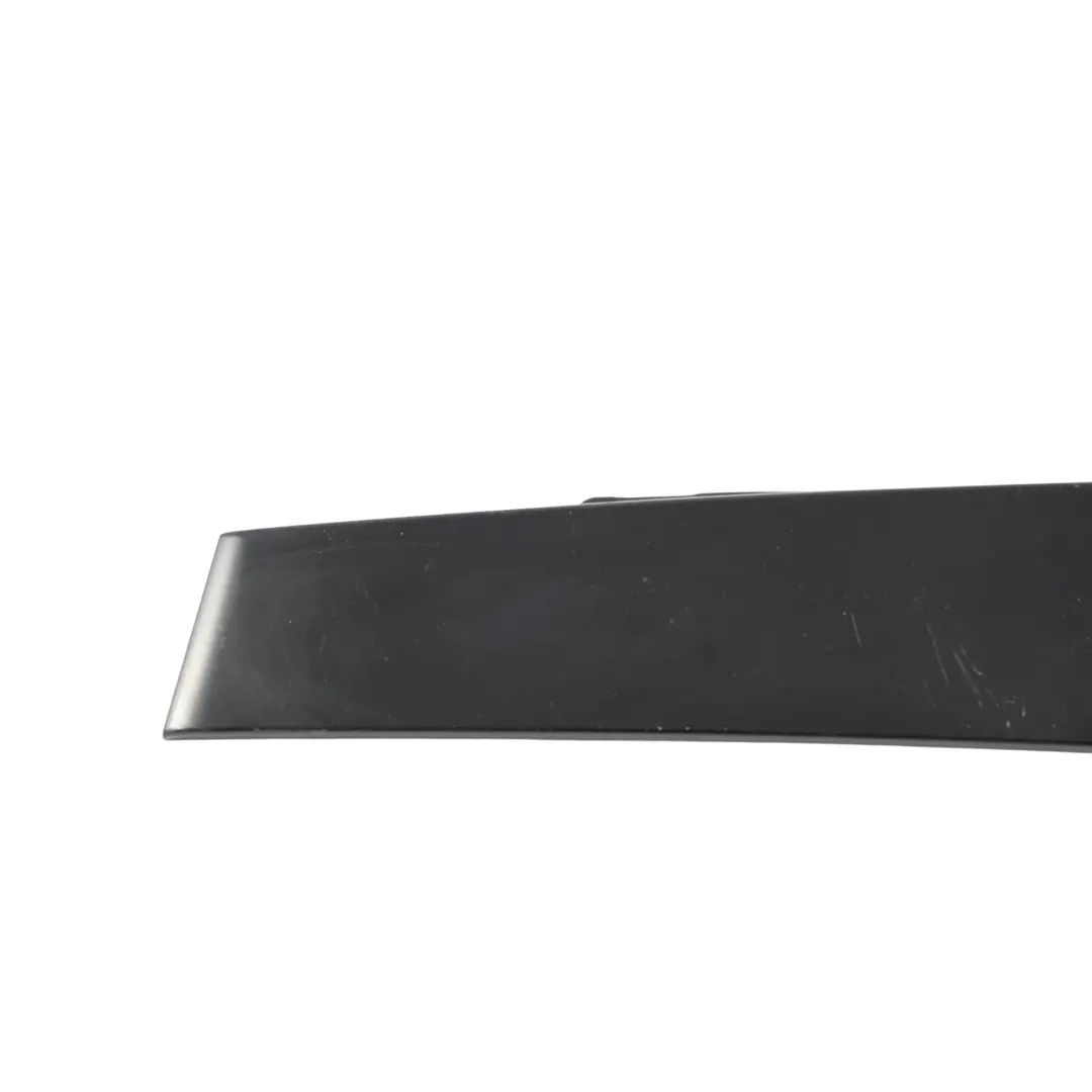 Audi A3 S3 8V B Pillar Moulding Trim Black Right O/S - SKU 8V5837902B - Part number 8V5837902B