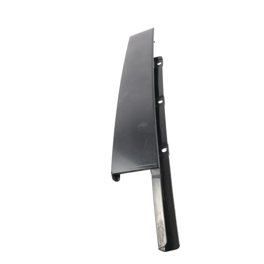 Audi A3 S3 8V B Pillar Moulding Trim Black Right O/S - SKU 8V5837902B - Part number 8V5837902B
