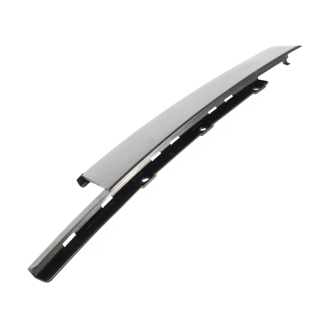 Audi A3 S3 8V B Pillar Moulding Trim Black Right O/S - SKU 8V5837902B - Part number 8V5837902B