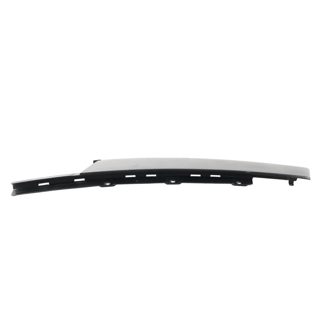 Pillar Moulding Trim Black Right O/S to Audi A3 S3 8V B with Part number 8V5837902B Audi A3 S3 8V B Pillar Moulding Trim Black Right O/S - SKU 8V5837902B - Part number 8V5837902B