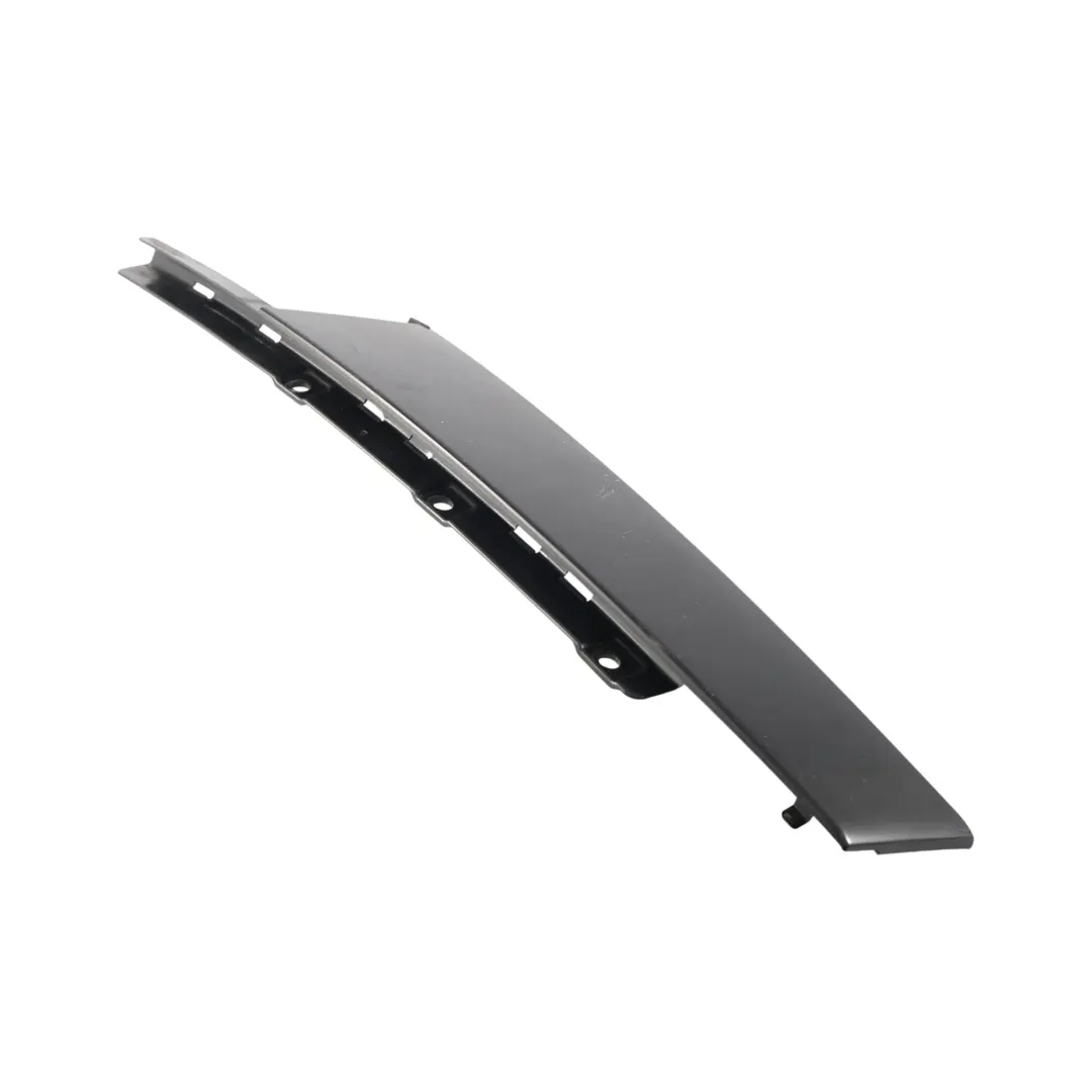 Audi A3 S3 8V B Pillar Moulding Trim Black Right O/S - SKU 8V5837902B - Part number 8V5837902B