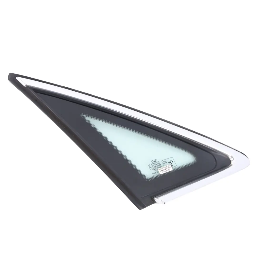 Cristal Ventanilla Fija Trasero Izquierdo AS2 para Audi A3 S3 8V con número de pieza 8V5845297F Audi A3 S3 8V Cristal Ventanilla Fija Trasero Izquierdo AS2 - SKU 8V5845297F-1 - Número de pieza 8V5845297F