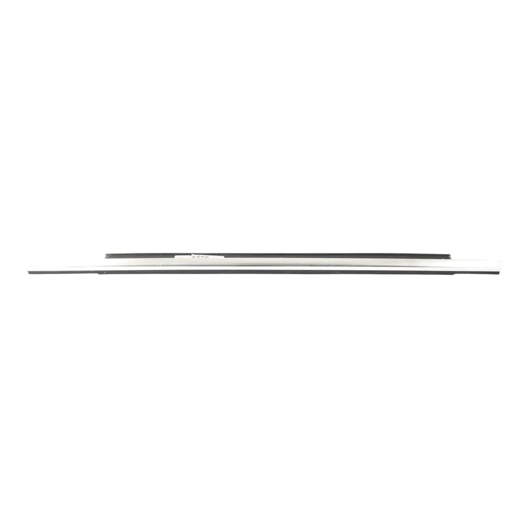 Audi A3 8V 5 Porte Modanatura Pannello Cromato Posteriore Sinistro - SKU 8V5853763C - Numero di parte 8V5853763C