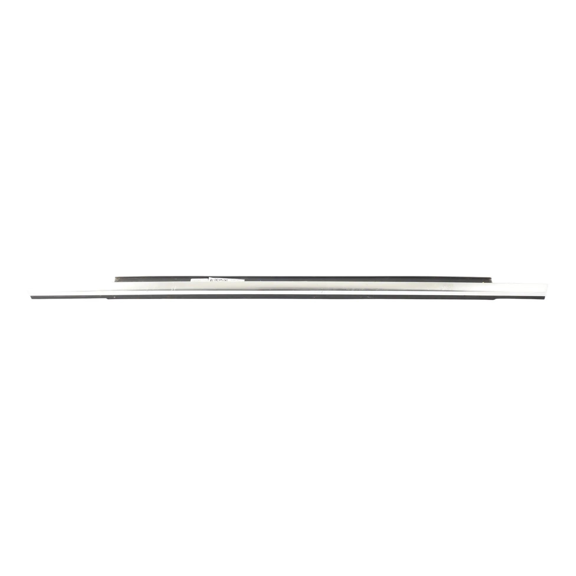 Audi A3 8V 5 Portes Baguette Moulure Porte Chrome Arrière Gauche 8V5853763C