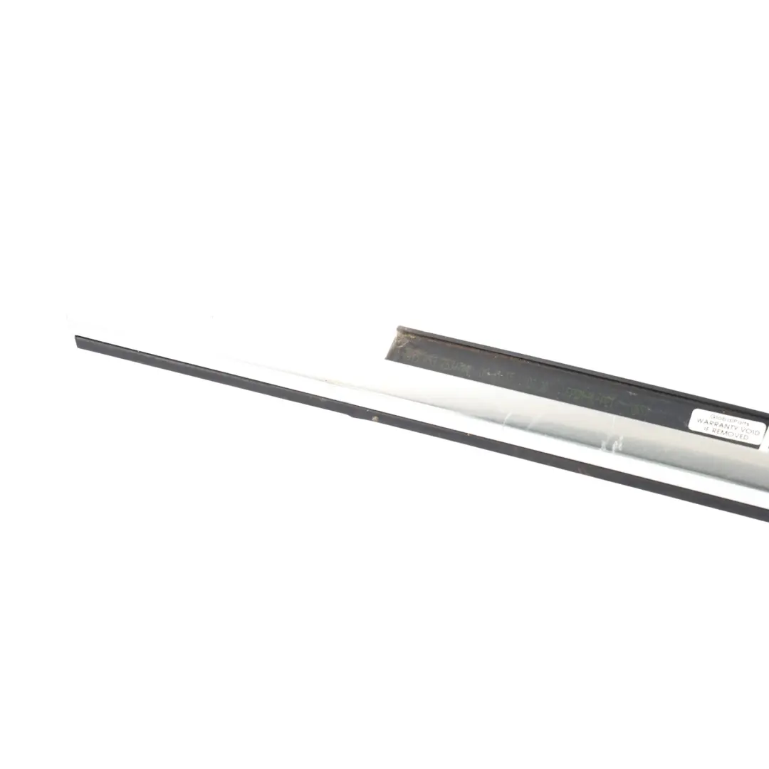 Audi A3 8V 5 Porte Modanatura Pannello Cromato Posteriore Sinistro - SKU 8V5853763C - Numero di parte 8V5853763C
