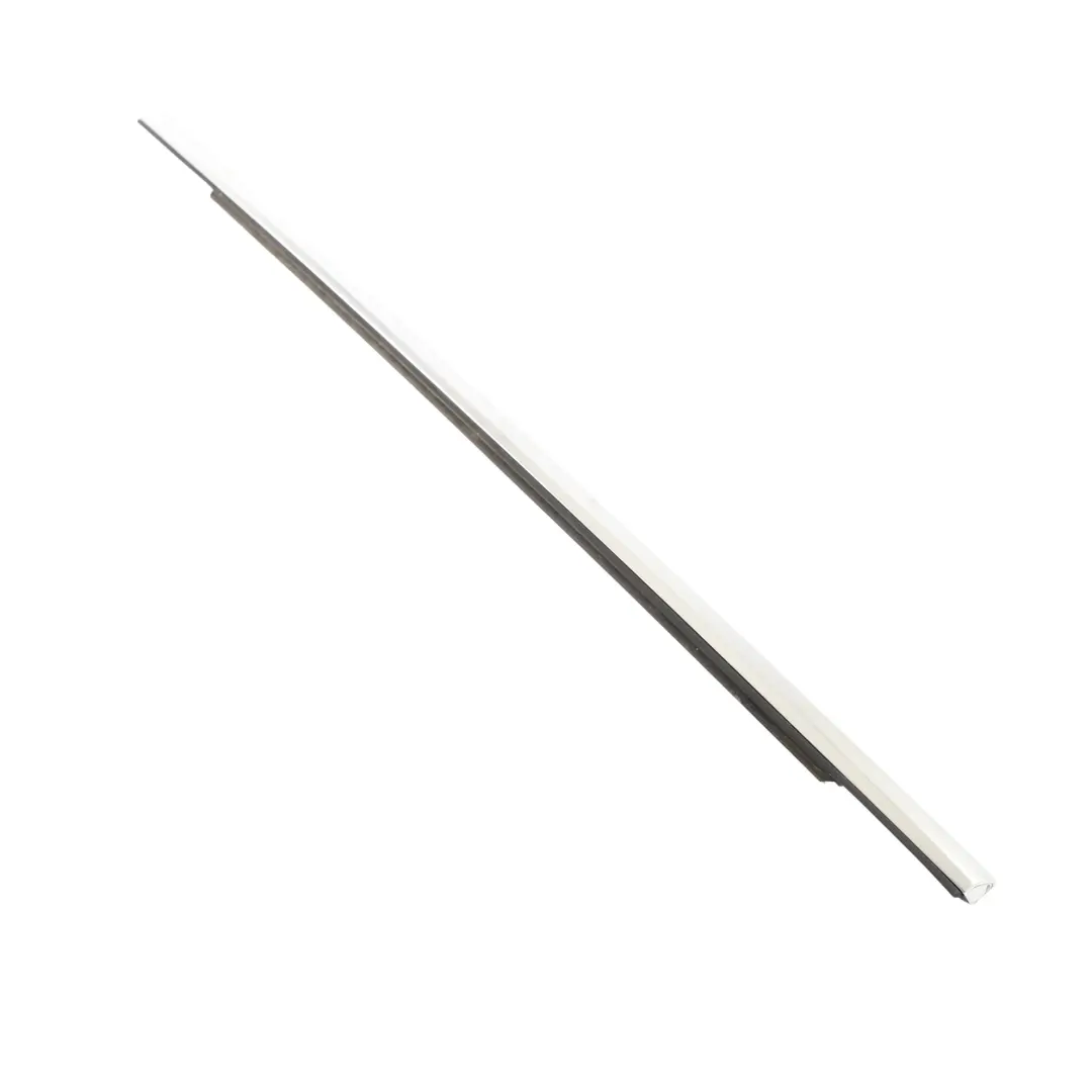 Portes Baguette Moulure Porte Chrome Arrière Gauche pour Audi A3 8V 5 à propos du numéro de pièce 8V5853763C Audi A3 8V 5 Portes Baguette Moulure Porte Chrome Arrière Gauche - SKU 8V5853763C - Numéro de pièce 8V5853763C