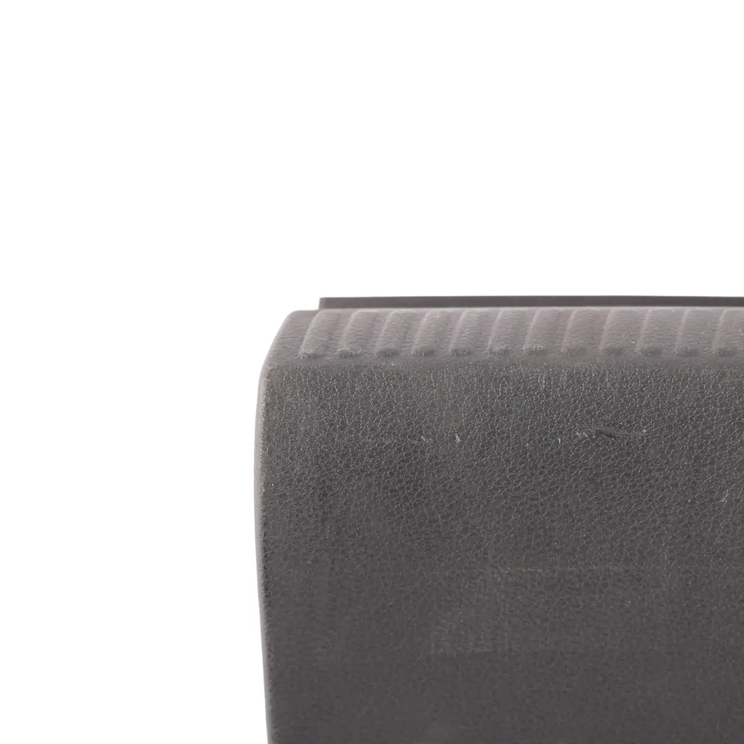 Audi A5 8T Coupe Rear Boot Lid Tailgate Interior Trim Panel Lock Cover - SKU 8V5863471 - Part number 8V5863471