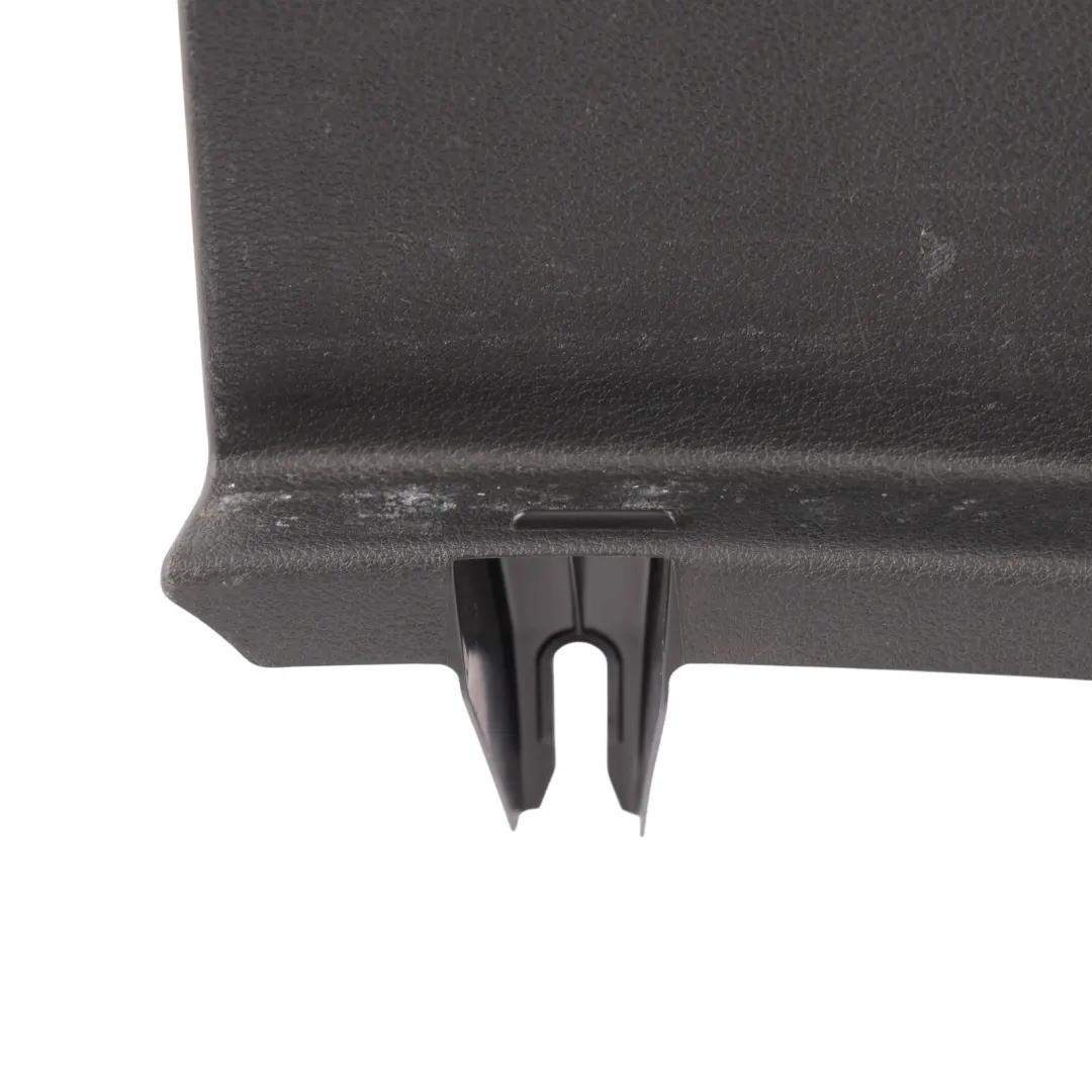 Audi A5 8T Coupe Rear Boot Lid Tailgate Interior Trim Panel Lock Cover - SKU 8V5863471 - Part number 8V5863471