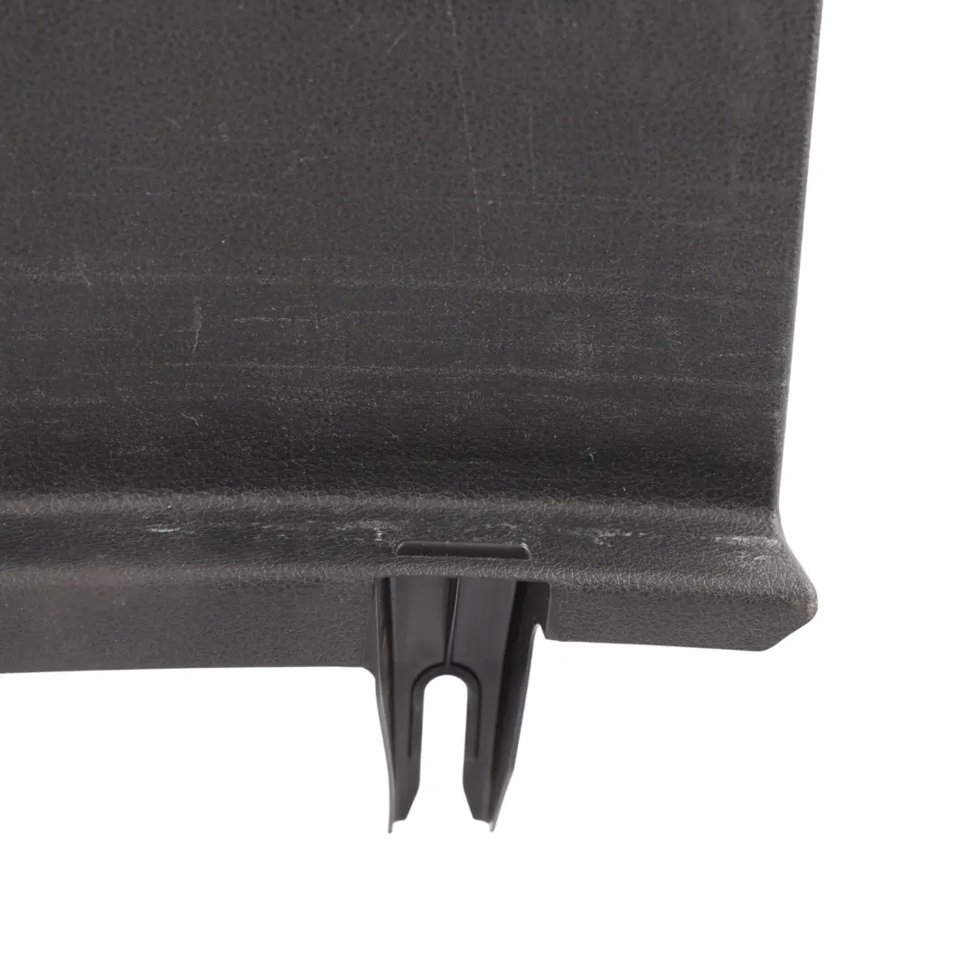 Audi A5 8T Coupe Rear Boot Lid Tailgate Interior Trim Panel Lock Cover - SKU 8V5863471 - Part number 8V5863471