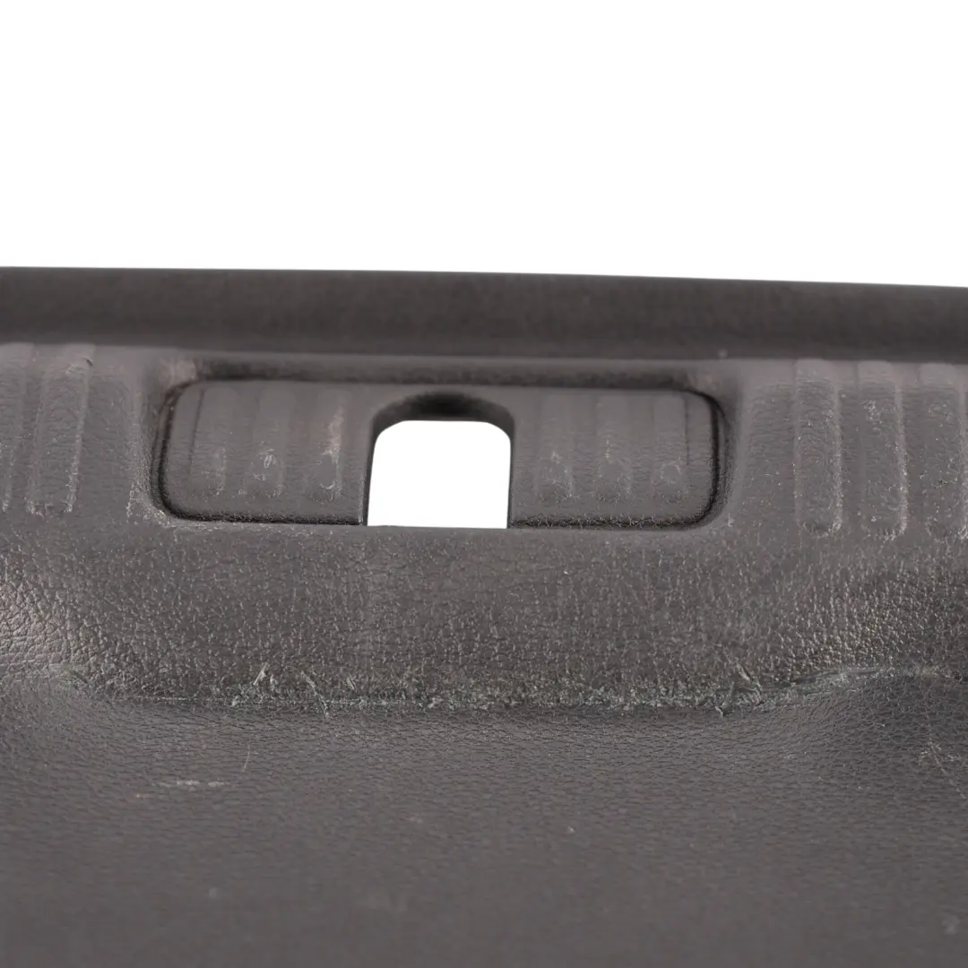 Audi A5 8T Coupe Rear Boot Lid Tailgate Interior Trim Panel Lock Cover - SKU 8V5863471 - Part number 8V5863471